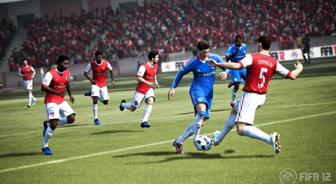 FIFA 12 - Imagen 25